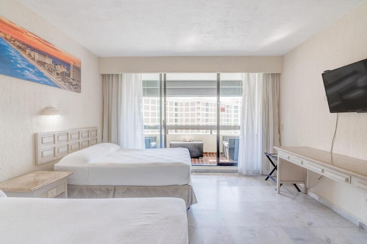 Condos In Prime Cancun Location Plus 3 Pools Exterior foto