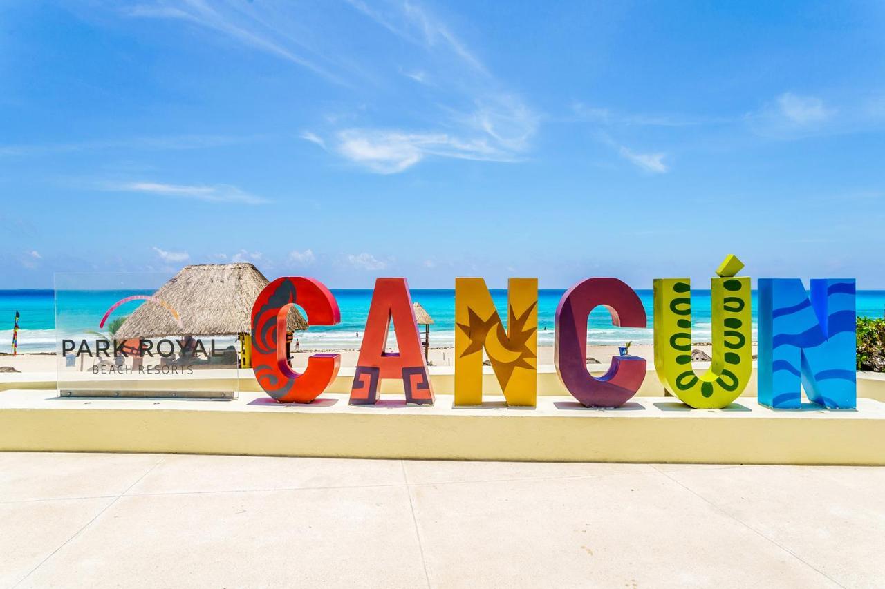 Condos In Prime Cancun Location Plus 3 Pools Exterior foto