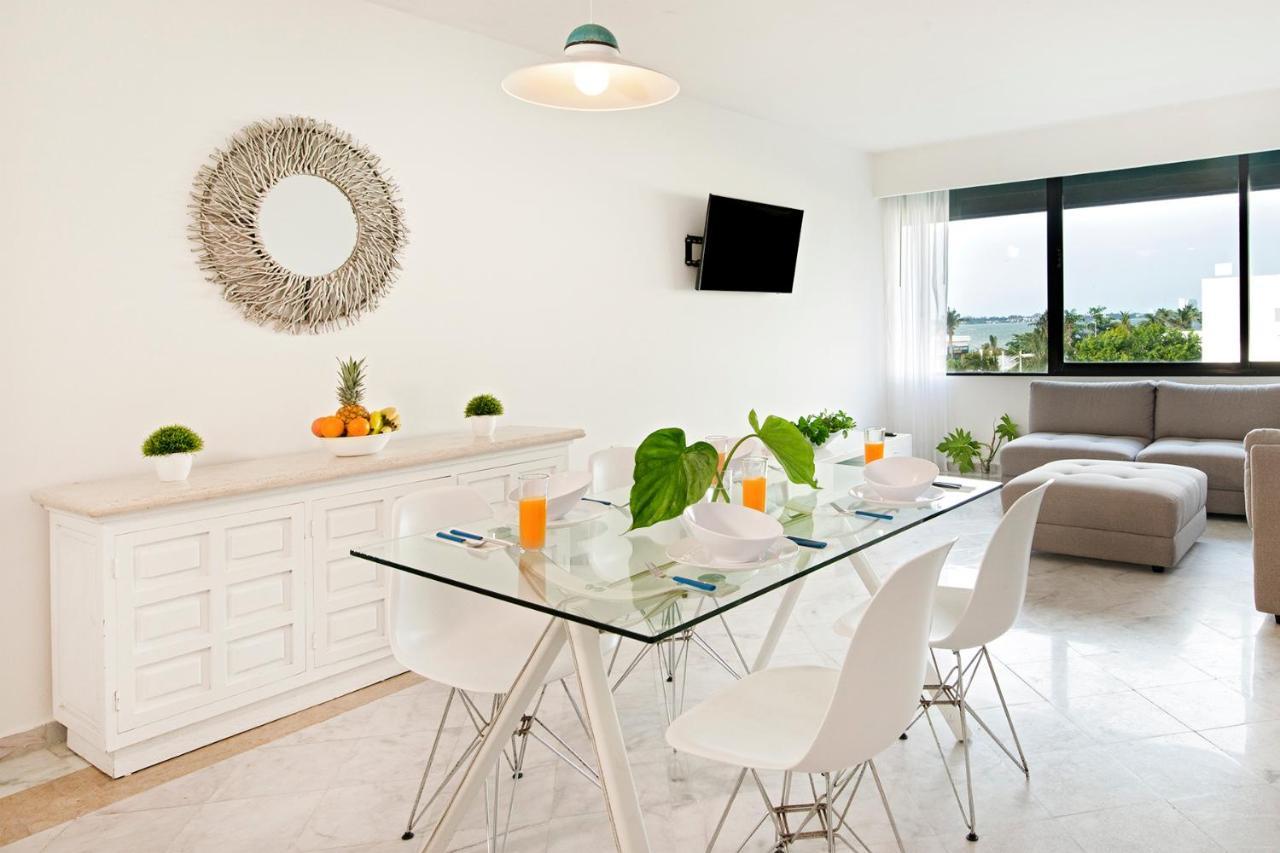 Condos In Prime Cancun Location Plus 3 Pools Exterior foto
