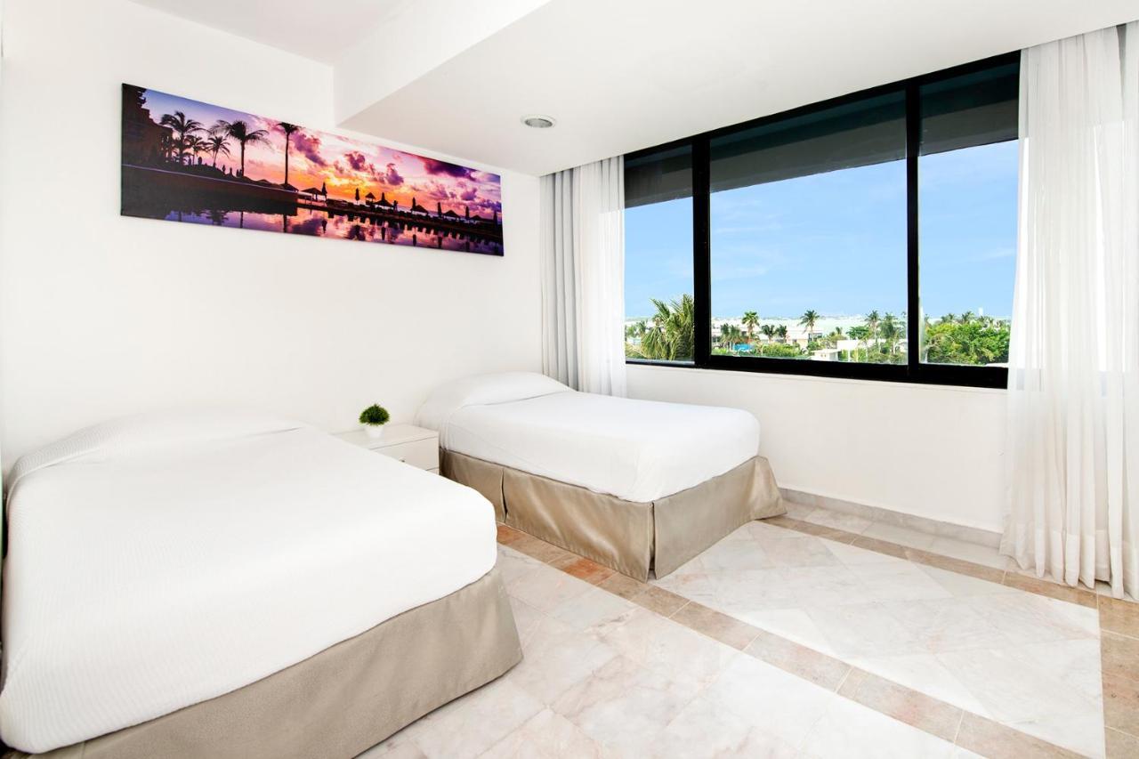 Condos In Prime Cancun Location Plus 3 Pools Exterior foto