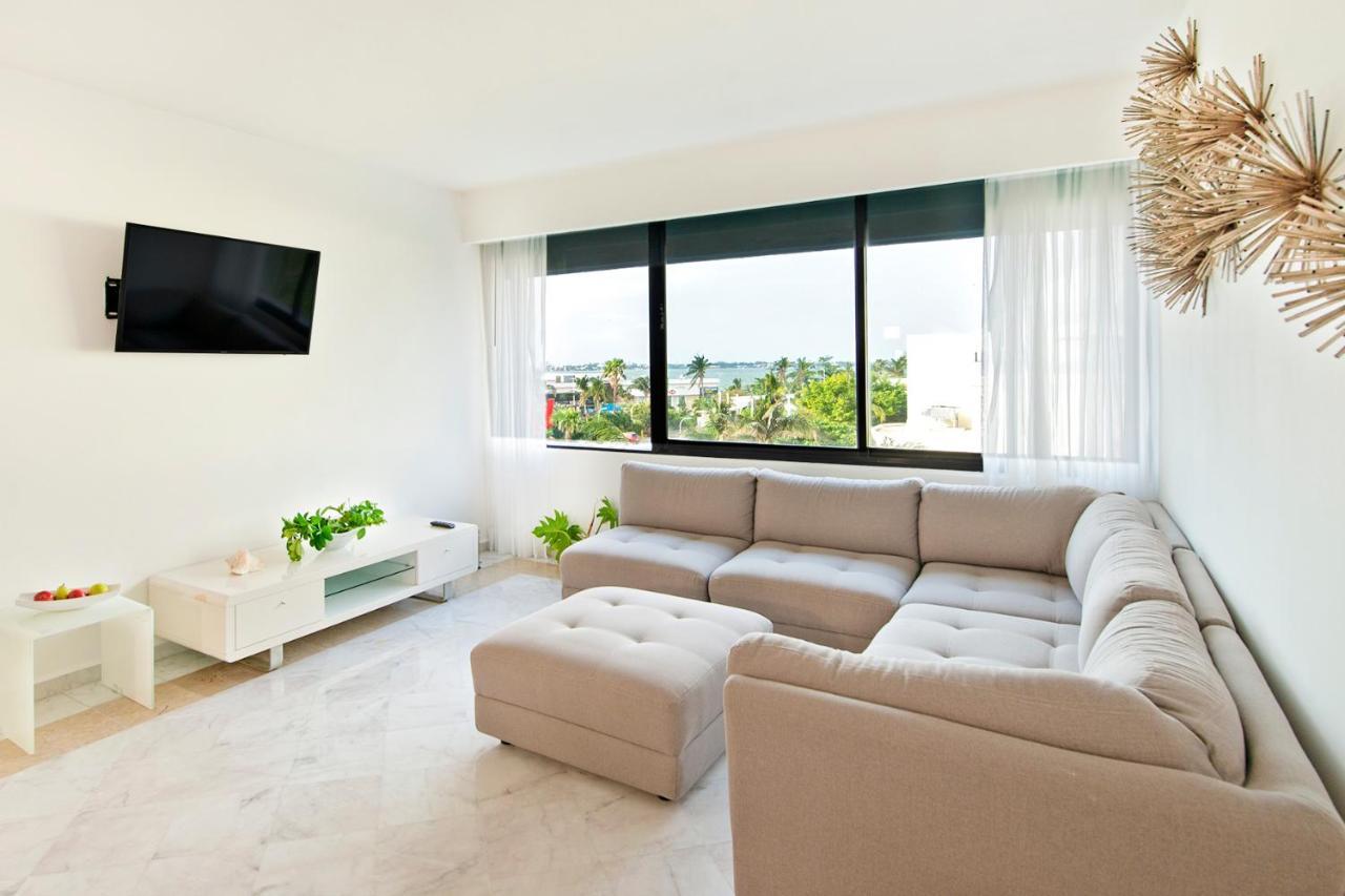 Condos In Prime Cancun Location Plus 3 Pools Exterior foto